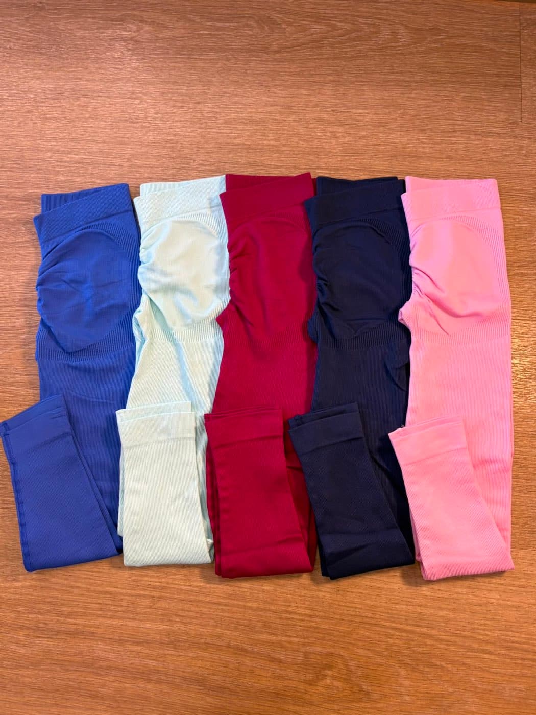 Leggins pretina corta